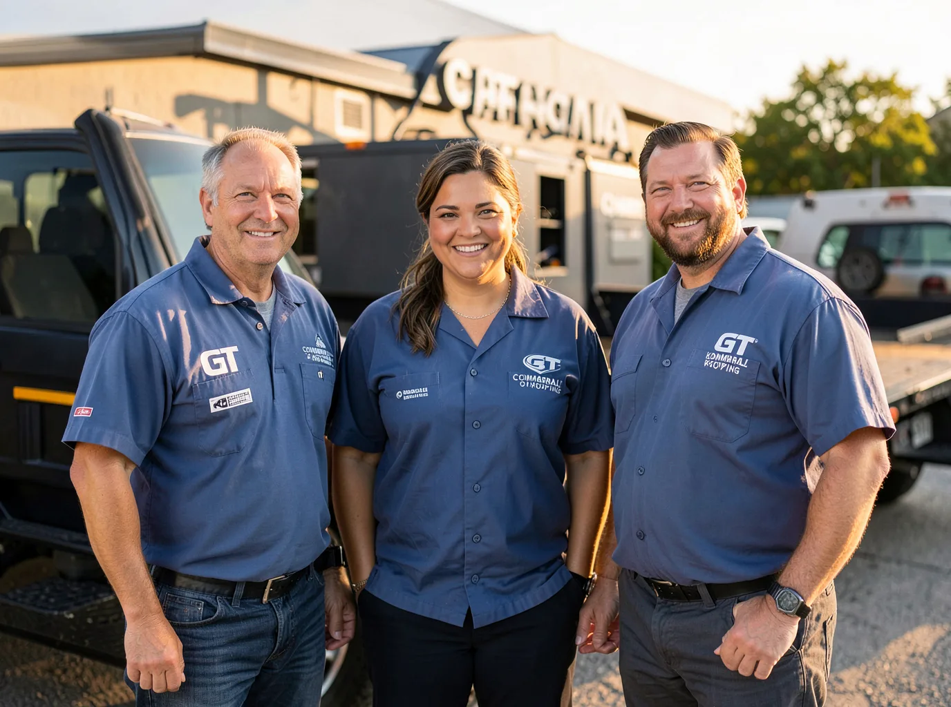 Flat Roof Repair company in Kenton, OK