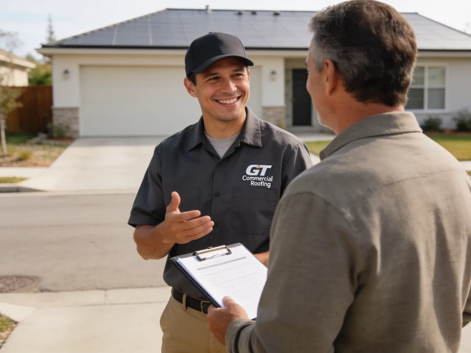 Flat Roof Repair Kenton, OK FAQs
